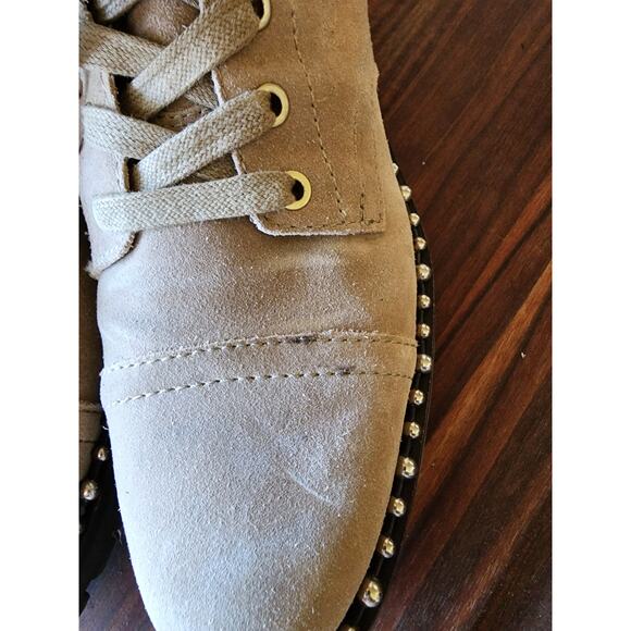 Sam Edelman 
Camel Jennifer Lace Ups - Picture 3 of 9